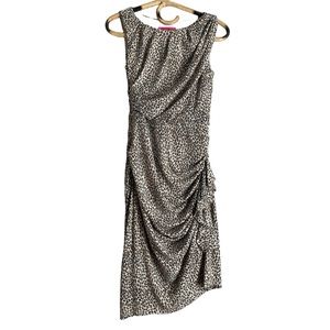 Betsey Johnson leopard mob wife print bodycon dress (2)